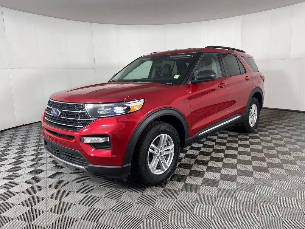2024 Ford Explorer XLT - Photo 5