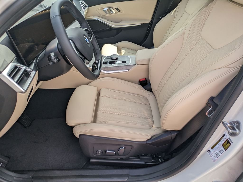 2025 BMW 3 Series 330i - Photo 12