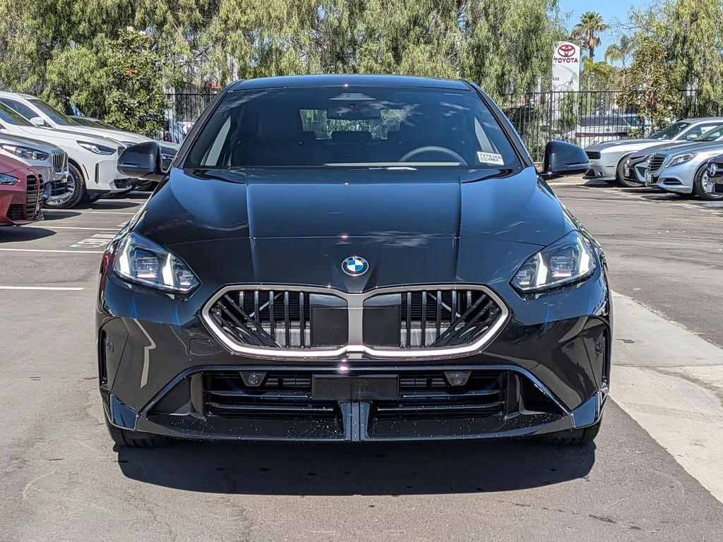 New 2026 Black BMW 228 Gran Coupe image 4