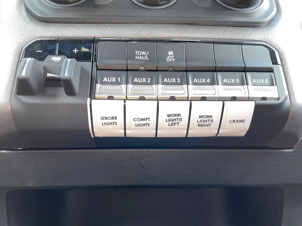 2022 RAM Ram 3500 Chassis Cab Tradesman - Photo 33