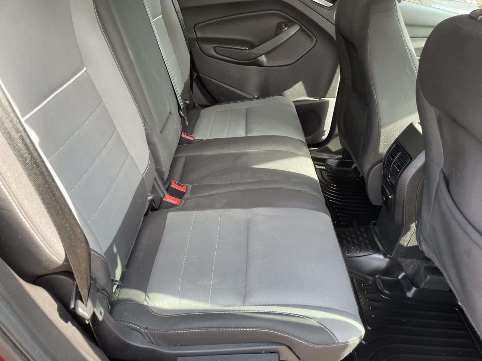 Used 2014 Sunset Metallic Ford SE image 21