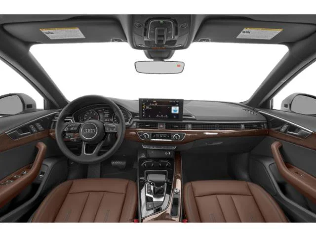 Used 2024 Progressive Red Metallic Audi S line Premium Plus image 8