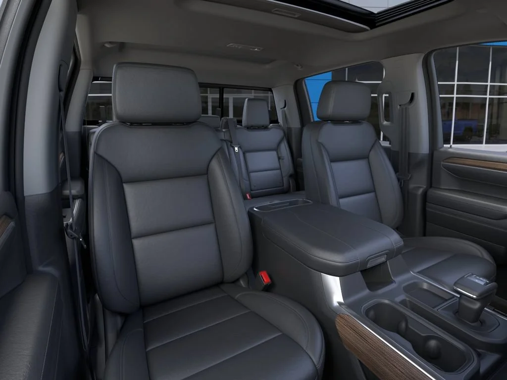 New 2026 Sterling Gray Metallic Chevrolet LT Trail Boss image 16
