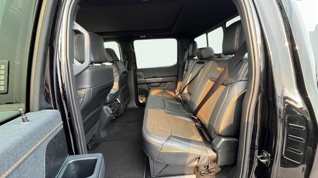 New 2026 Agate Black Metallic Ford Tremor® image 39