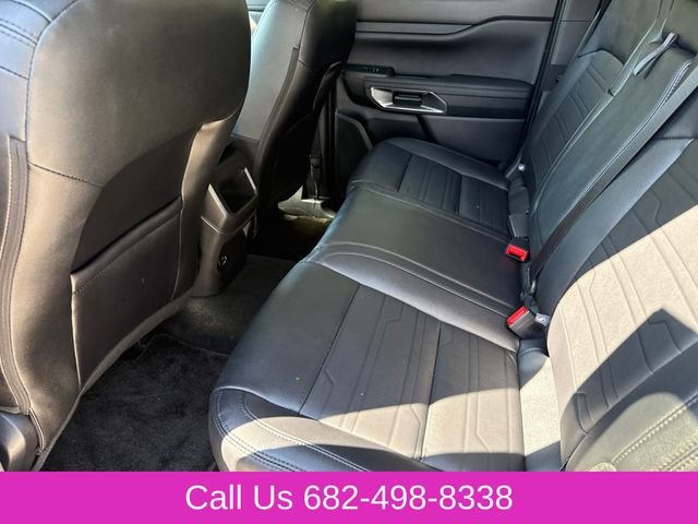 Used 2025 Gray Ford Lariat image 17