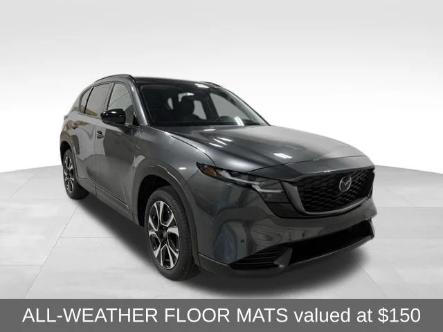 Used 2026 Gray Mazda 2.5 S Preferred image 8