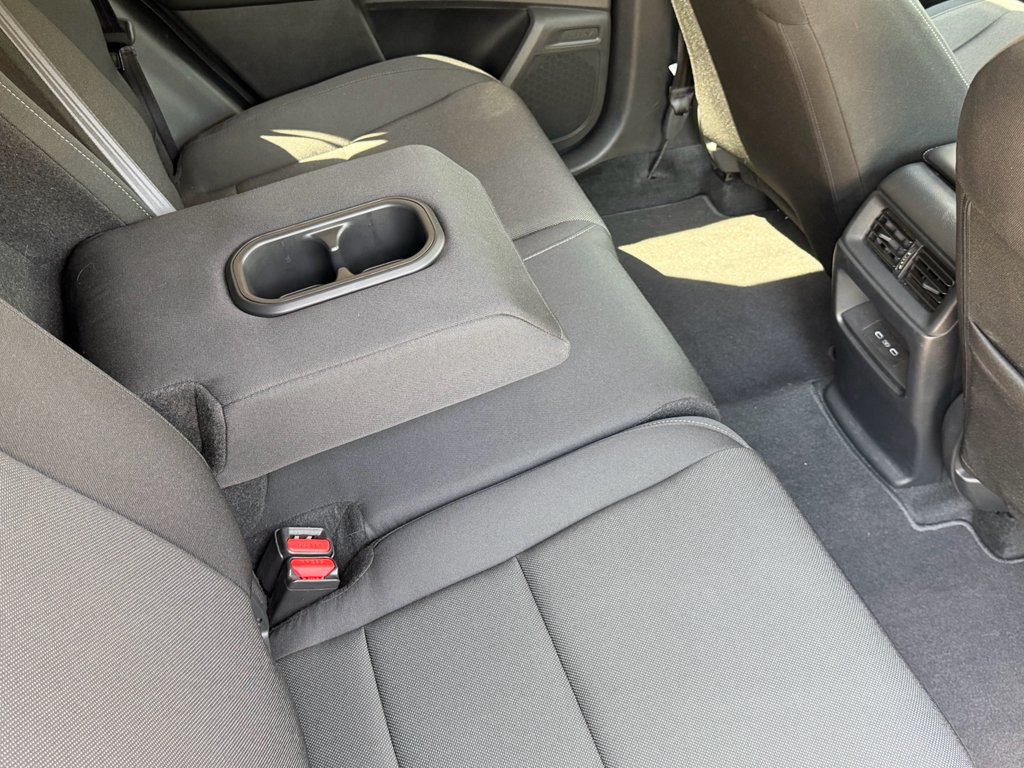 Used 2025 Black Honda EX image 22