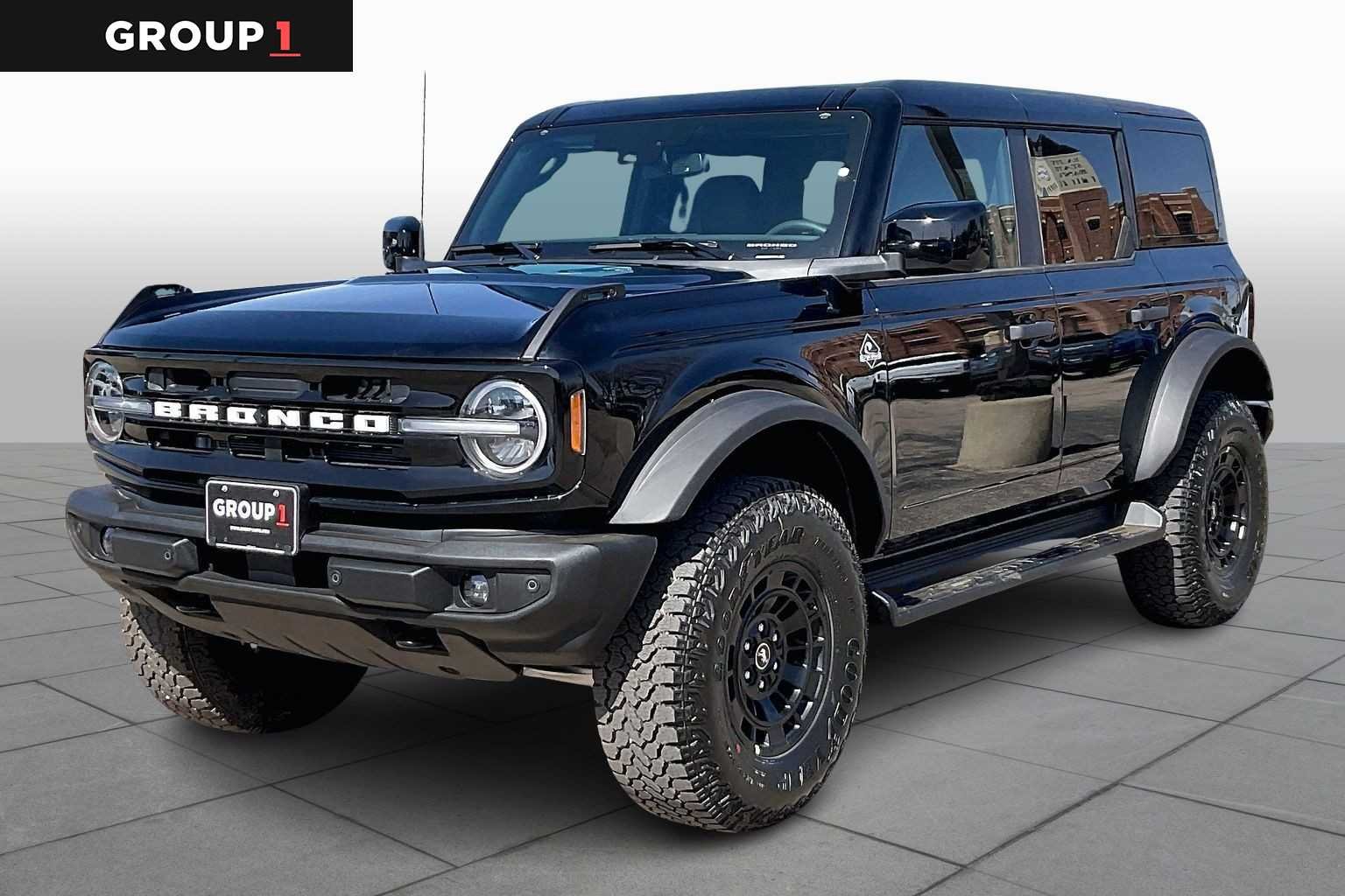2026 Ford Bronco Outer Banks®