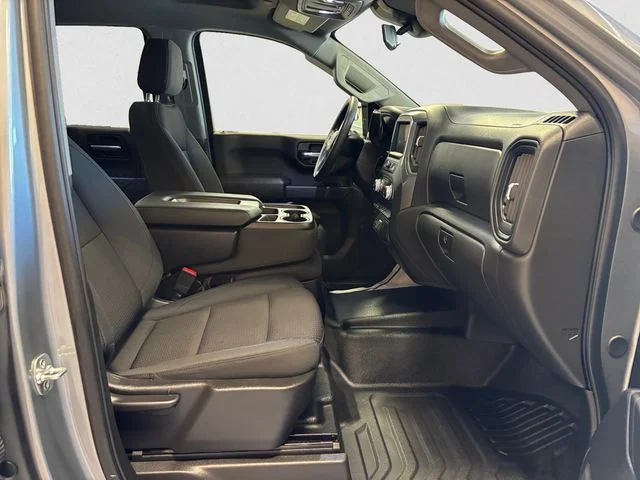 Used 2025 Silver GMC Pro image 16