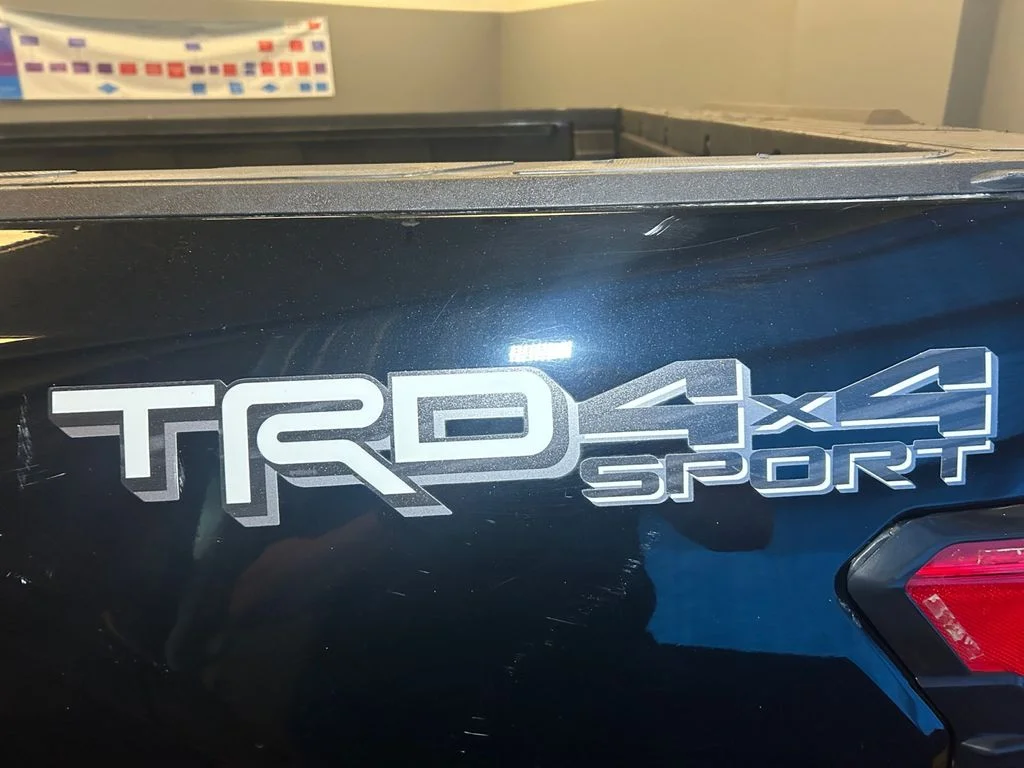 Used 2023 Midnight Black Toyota SR5 3.5L V6 image 18