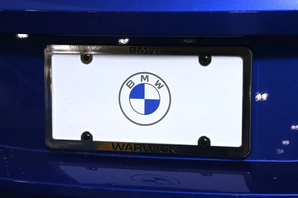 New 2026 Blue BMW sDrive30i image 22