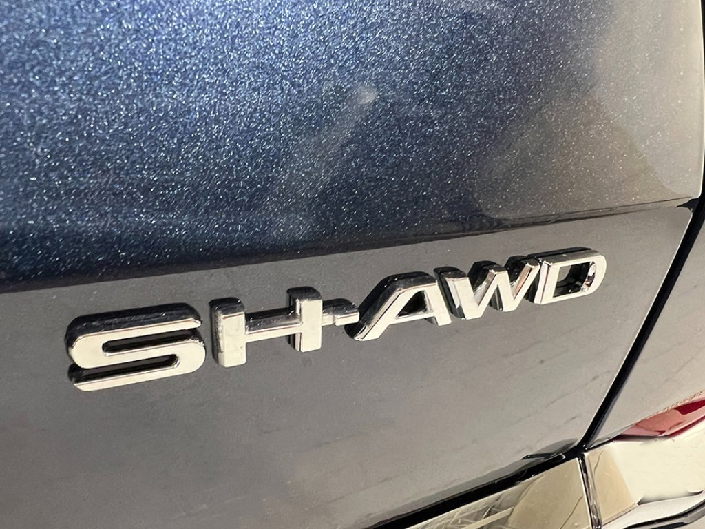 New 2026 Canyon River Blue Metallic Acura w/Advance Package image 6