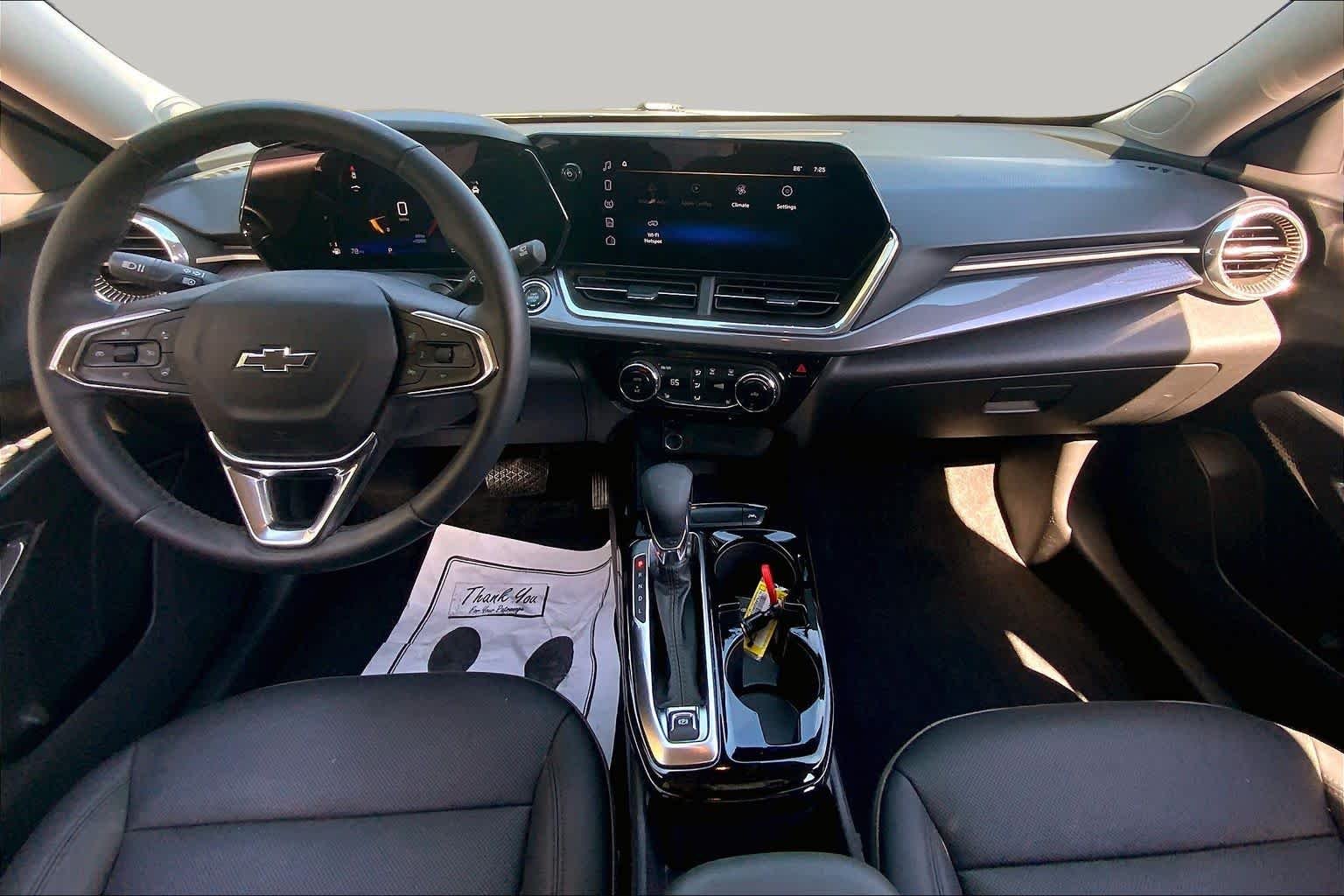 Used 2024 Summit White Chevrolet ACTIV image 16