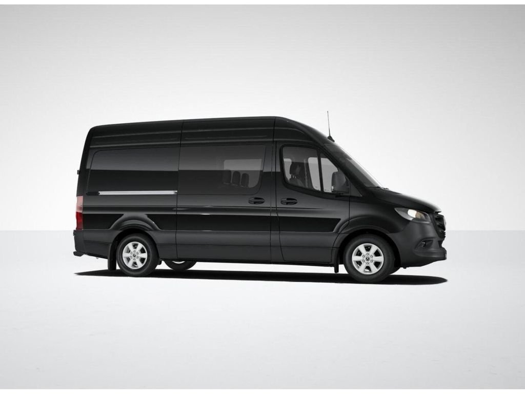 2026 Mercedes-Benz Sprinter Crew Van Base - Photo 14