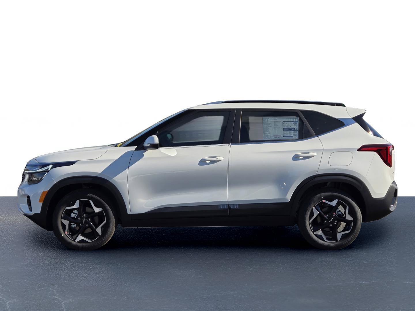 New 2026 Snow White Pearl Kia EX image 13