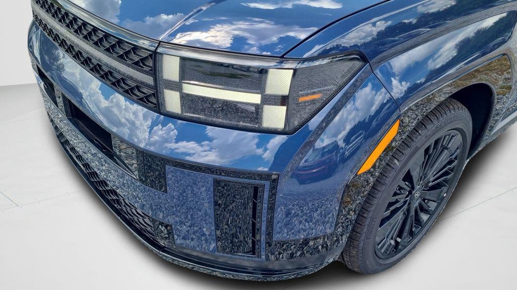 New 2027 Blue Hyundai Calligraphy image 26