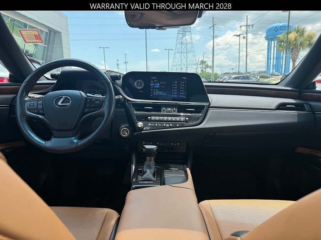 Certified Used 2022 Iridium Lexus Base image 13