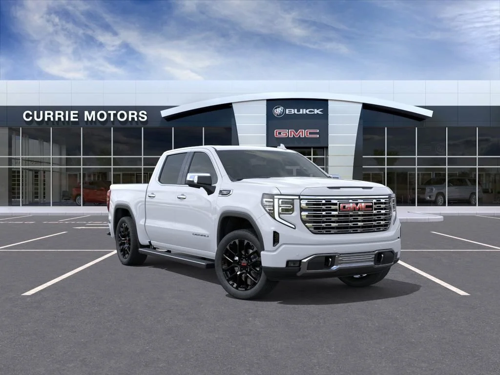 2026 GMC Sierra 4WD Crew Cab Short Box Denali's photo