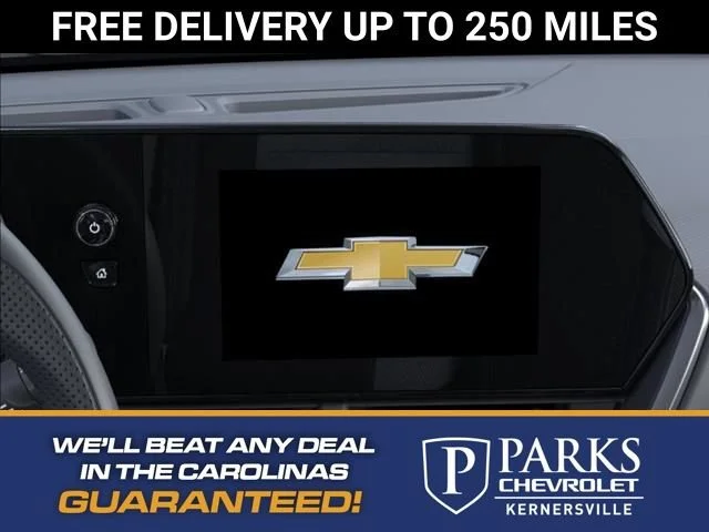 New 2026 Cypress Gray Chevrolet LS image 22