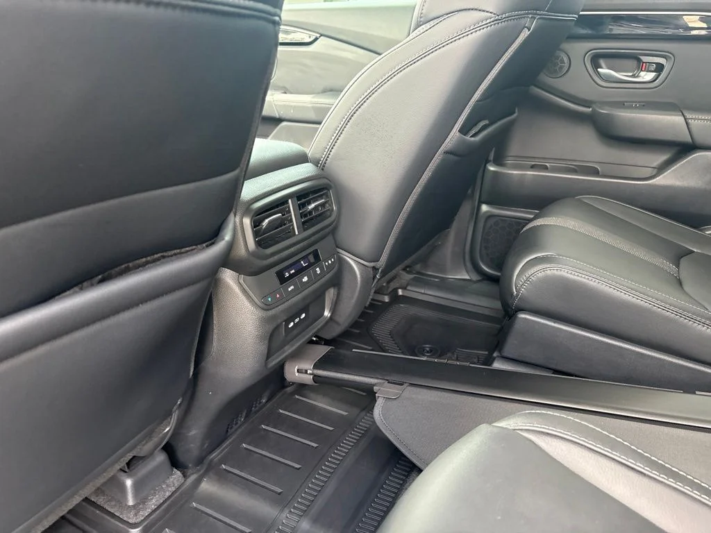 Used 2025 Black Honda Touring image 25