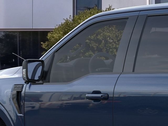 New 2026 Blue Metallic Ford XLT image 20