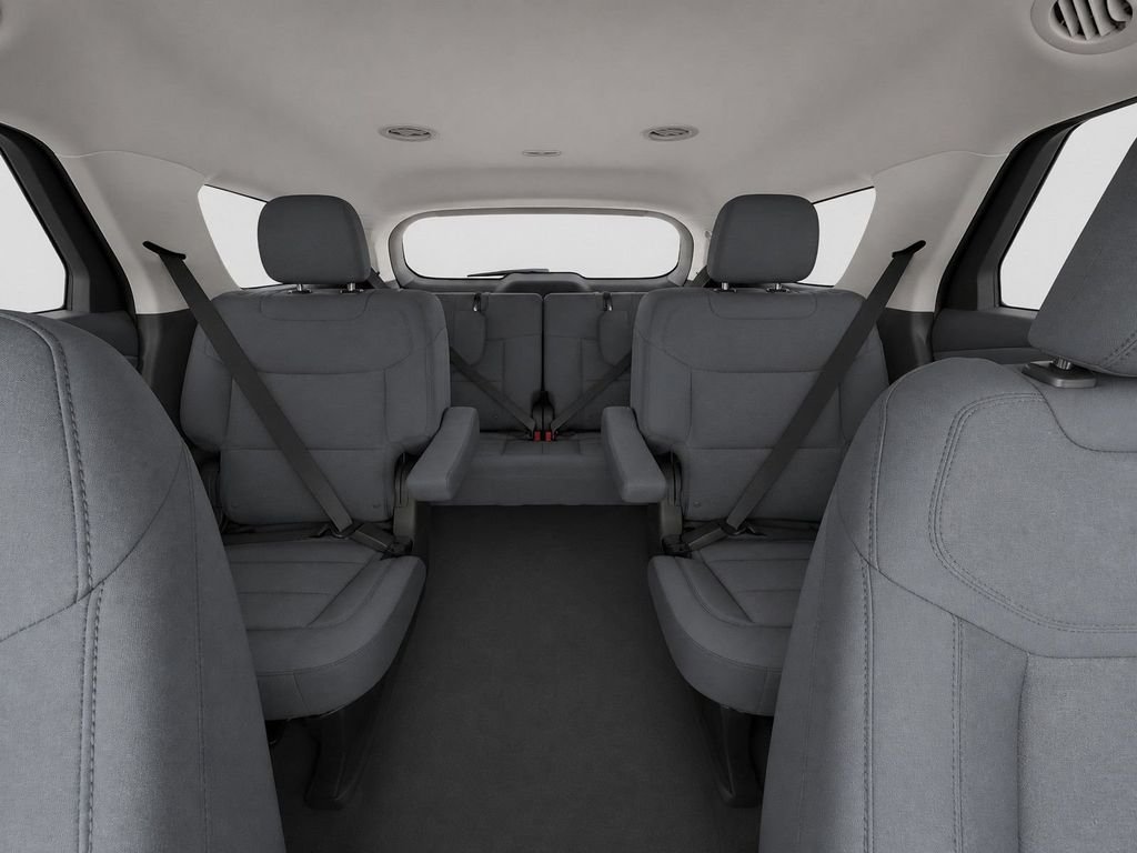 New 2026 Carbonized Gray Metallic Ford Active image 13
