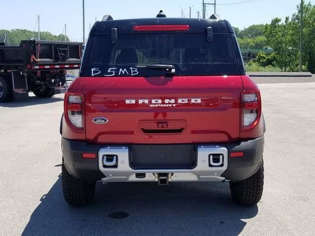 2025 Ford Bronco Sport Outer Banks - Photo 32