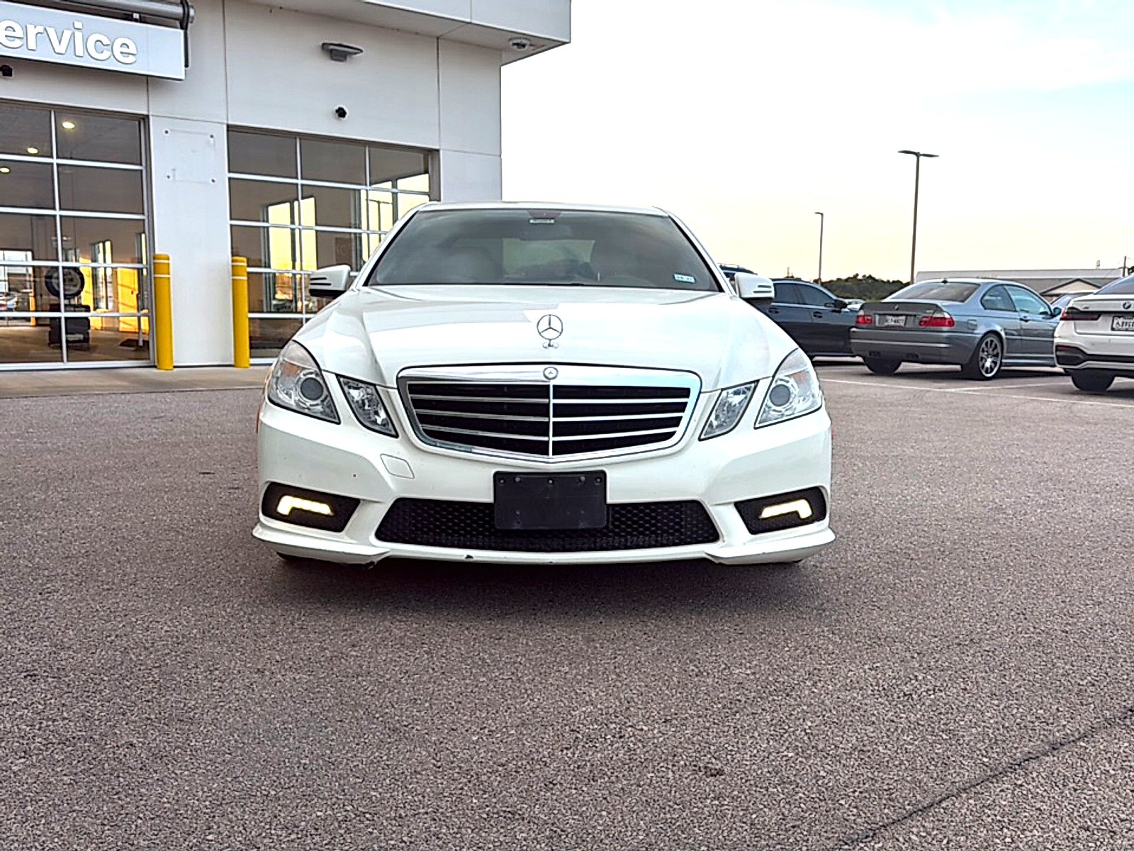 Used 2011 Mercedes-Benz E-Class E350 Sport with VIN WDDHF8HB5BA428056 for sale in Temple, TX