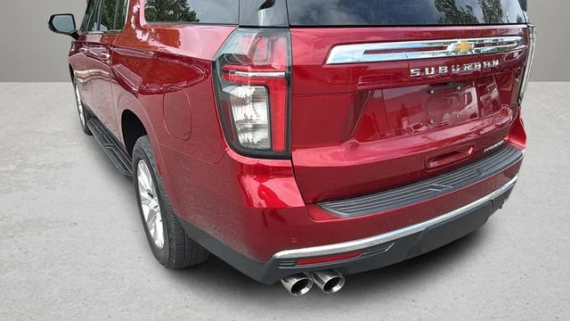 Used 2024 Red Chevrolet Premier image 35