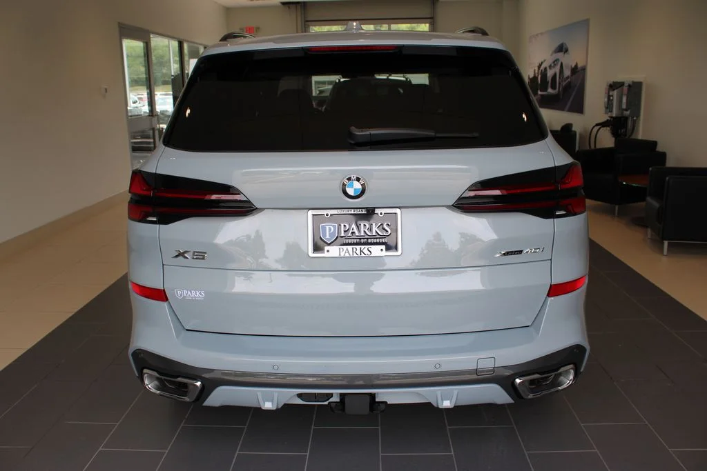 New 2026 Brooklyn Grey Metallic BMW xDrive40i image 25
