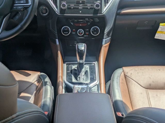 Certified Used 2022 Black Subaru Touring image 20