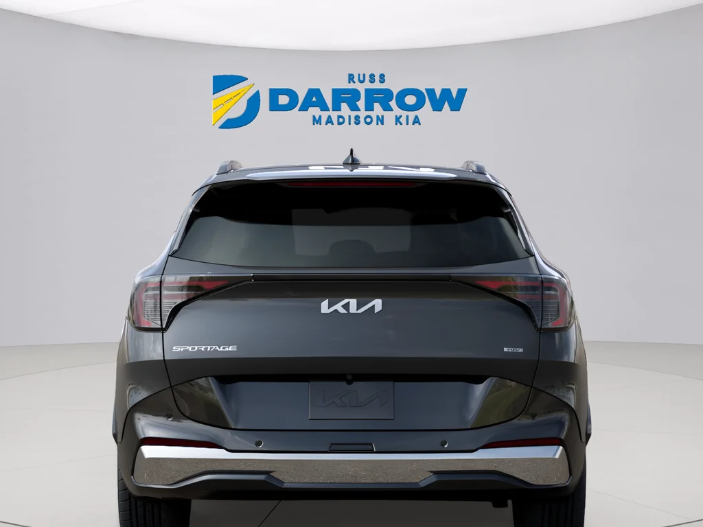 New 2027 Gravity Gray Kia SX-Prestige image 4