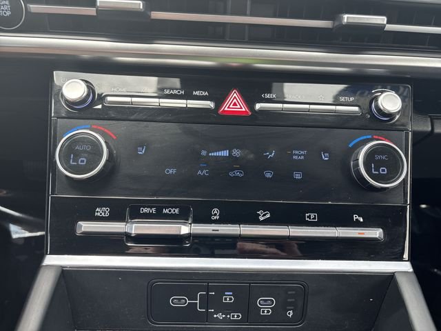 Certified Used 2025 Blue Hyundai SEL image 18