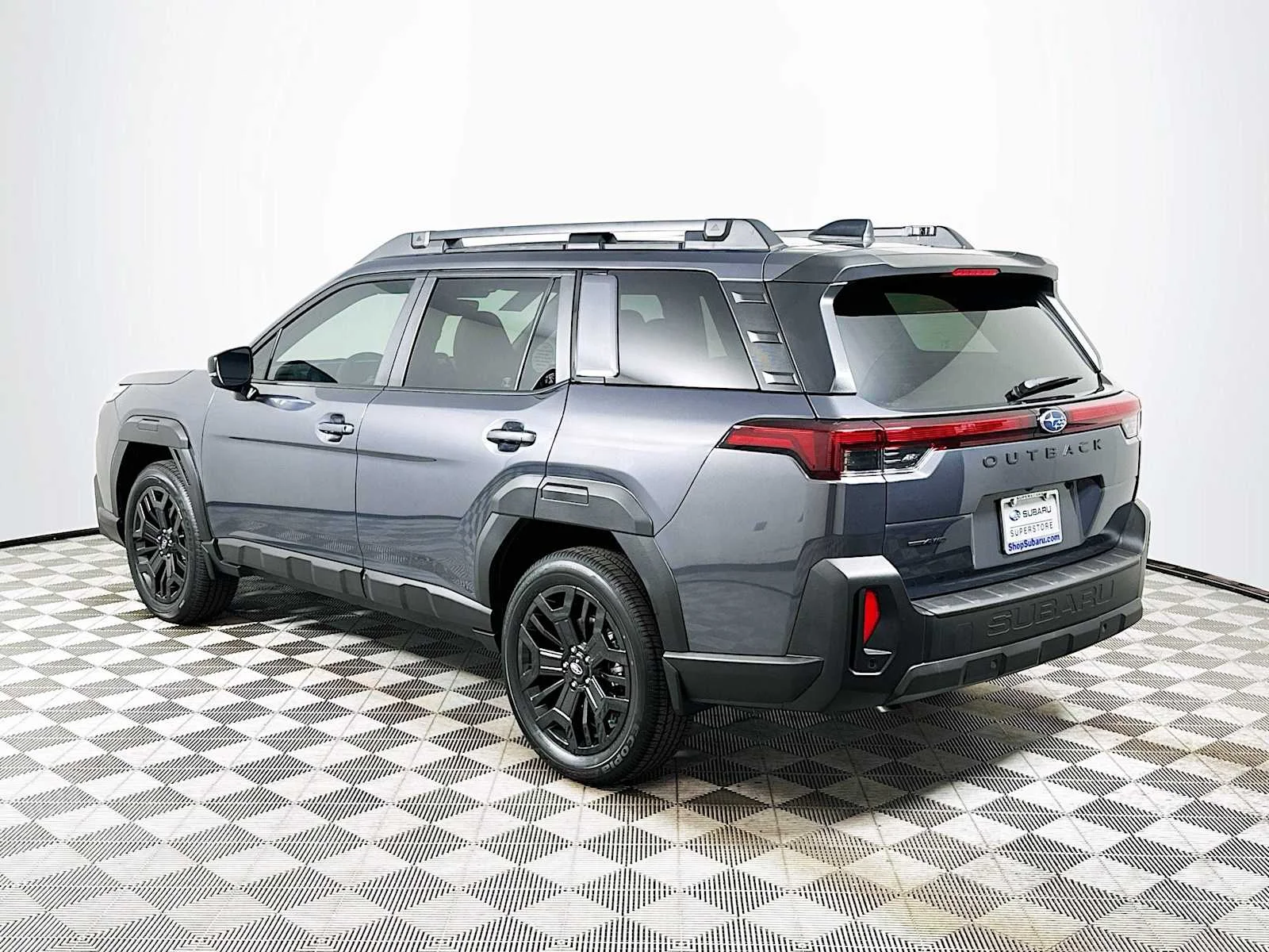 New 2026 MAGNETITE GRAY METALLIC Subaru Limited XT image 5