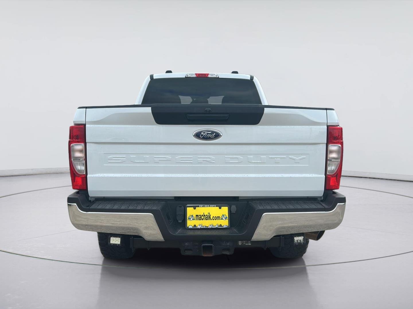 Used 2022 Oxford White Ford XL image 5