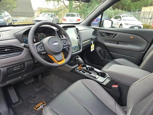 New 2026 CRYSTAL WHITE PEARL Subaru Wilderness image 11