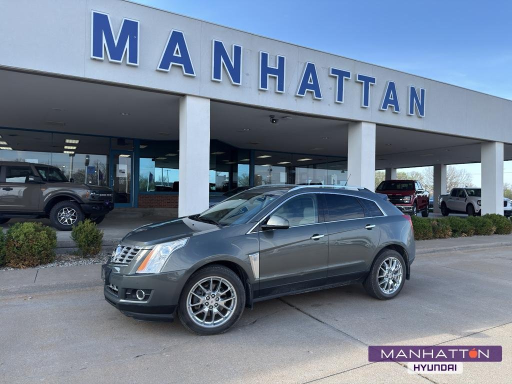 2013 Cadillac SRX Premium Collection