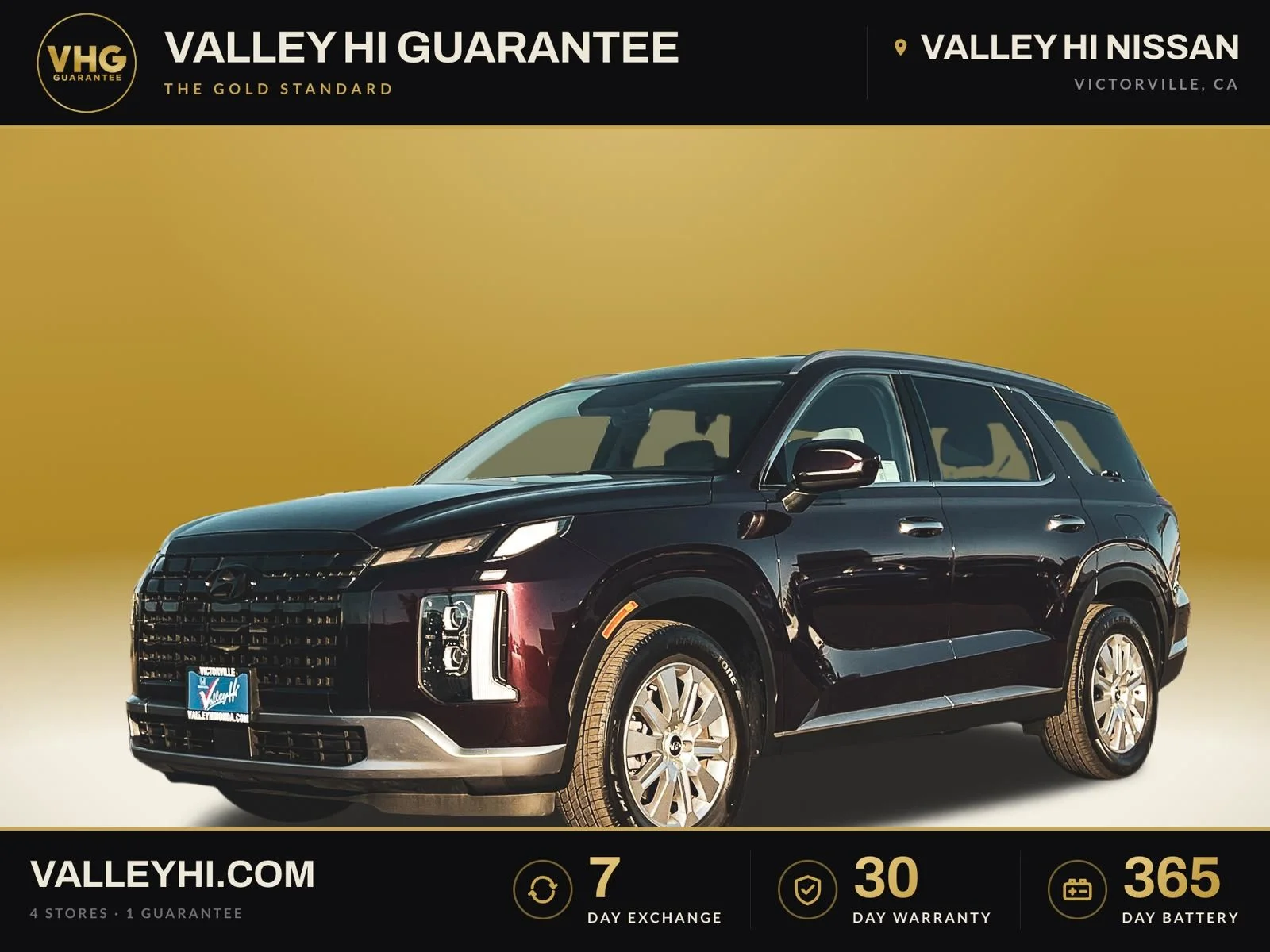 2025 Hyundai Palisade SEL - Photo 7