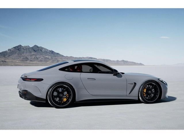 New 2026 MANUFAKTUR Alpine Grey Mercedes-Benz AMG® GT 63 S E Performance Coupe image 18