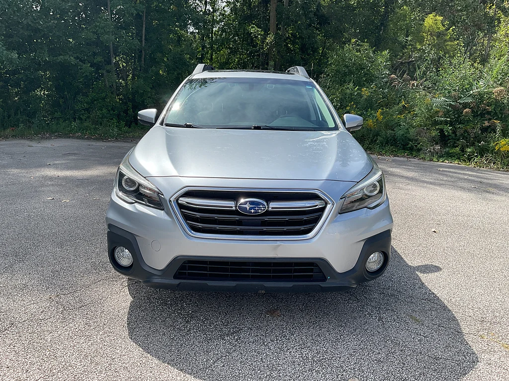 Used 2019 Subaru Outback Limited with VIN 4S4BSANC0K3208954 for sale in Madison, OH