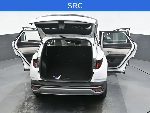New 2026 White Hyundai SE image 27
