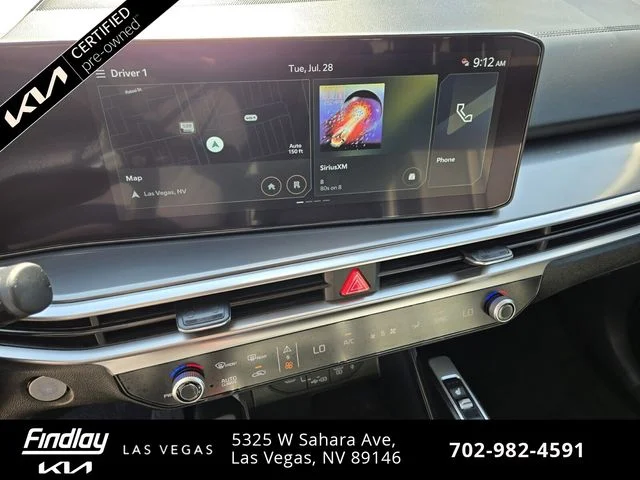 Certified Used 2025 Silver Kia S image 25