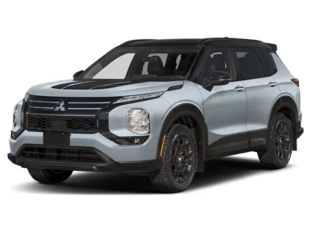 2025 Mitsubishi Outlander's photo