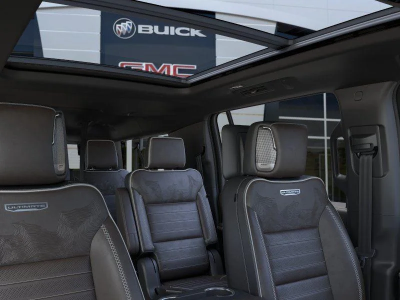 New 2026 Onyx Black GMC Denali Ultimate image 24