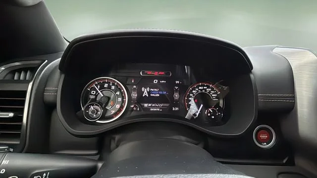 Used 2021 Black Ram TRX Crew Cab 4x4 5