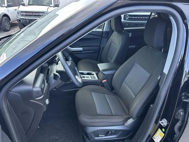 Used 2022 Black Ford XLT image 12