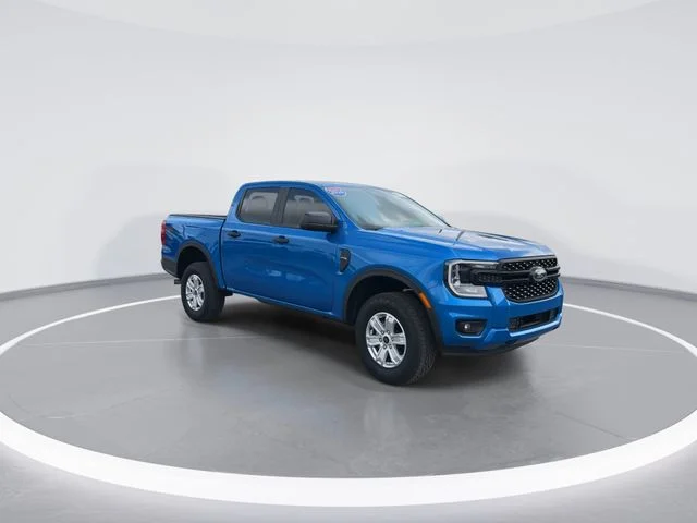Used 2024 Blue Ford XL image 1