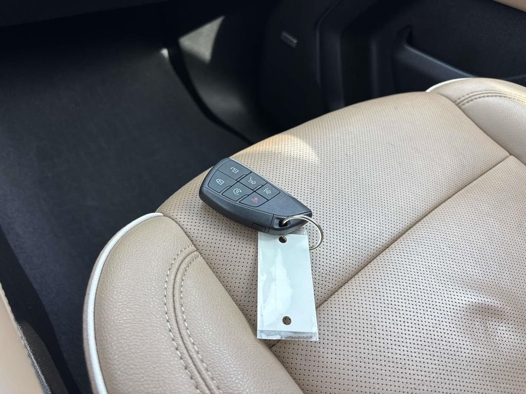 Used 2023 Beige Chevrolet Premier image 35