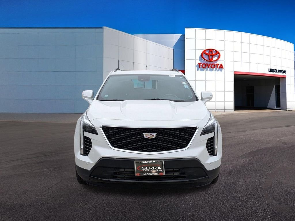 2023 Cadillac XT4 Sport - Photo 8