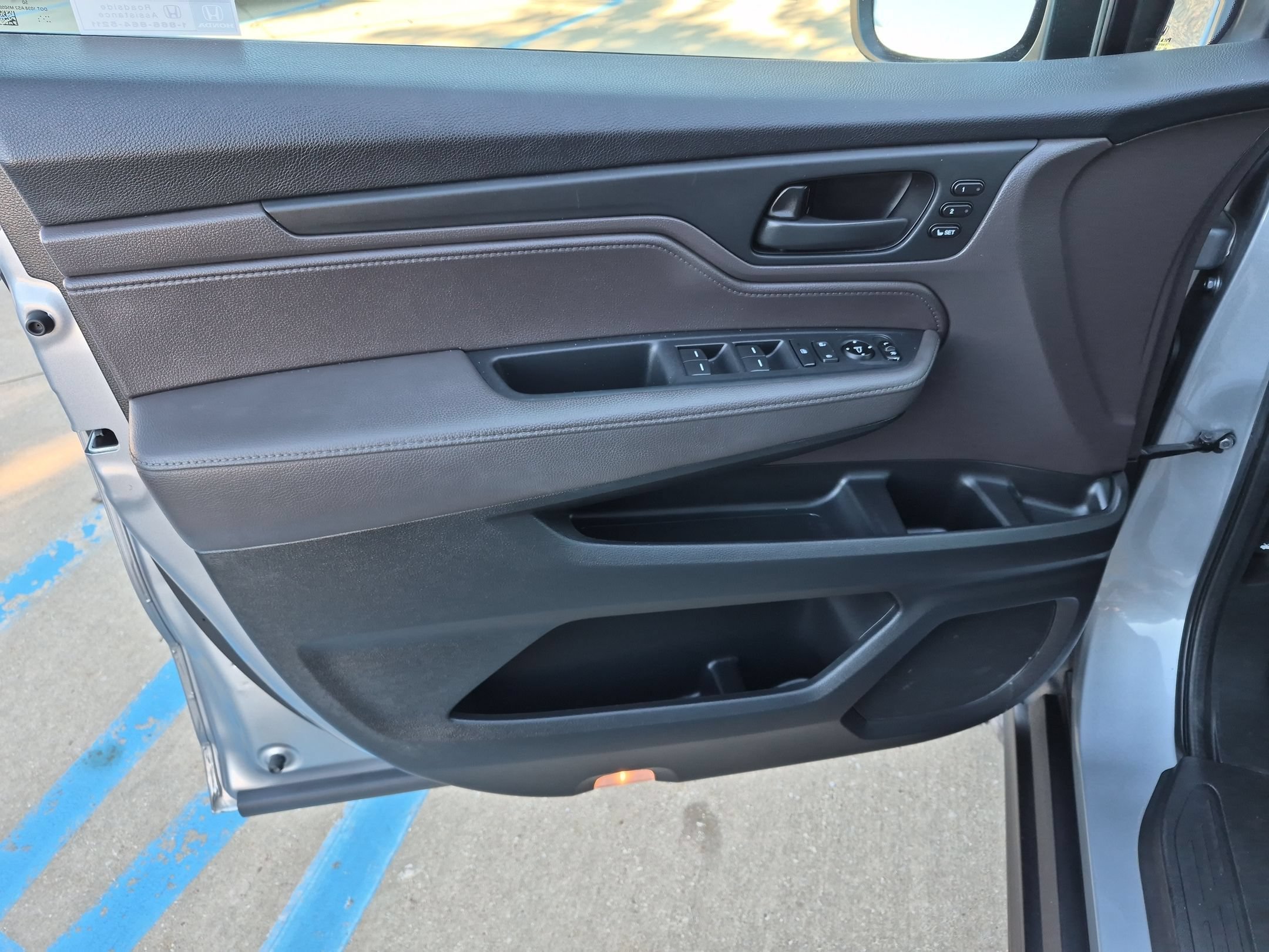 2020 Honda Odyssey EX-L - Photo 13